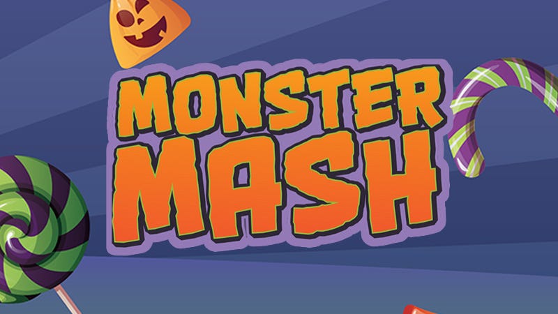 Monster Mash logo