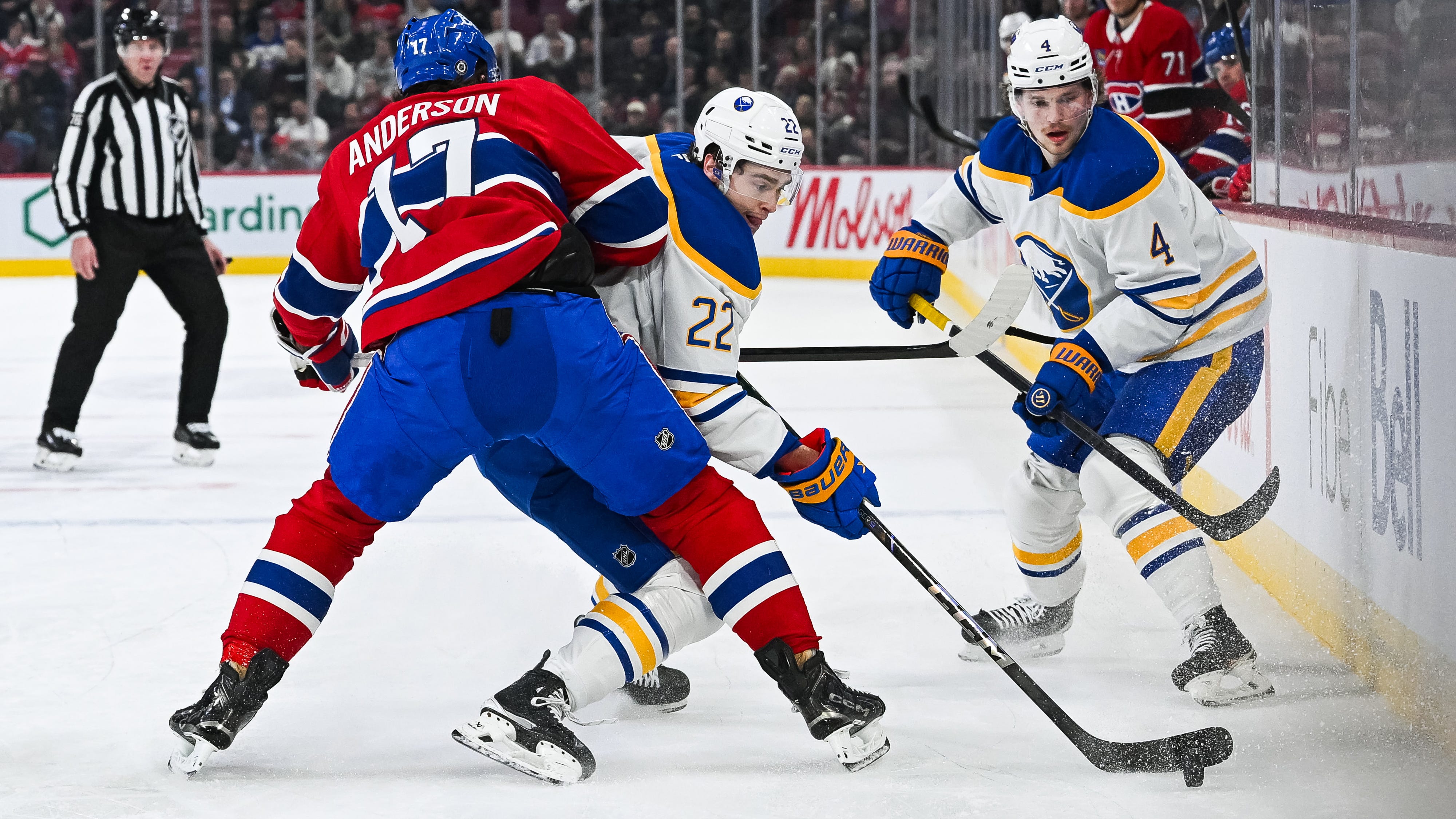 Hamilton: Sabres a no-show just one day after positive feedback from owner