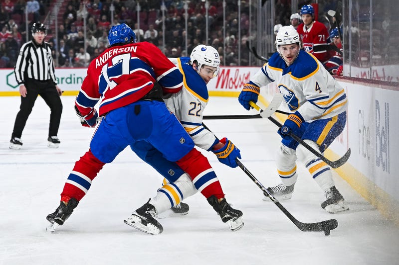 Sabres-Canadiens