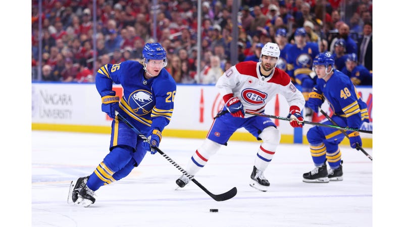 Rasmus Dahlin, Joseph Veleno, Tyson Kozak