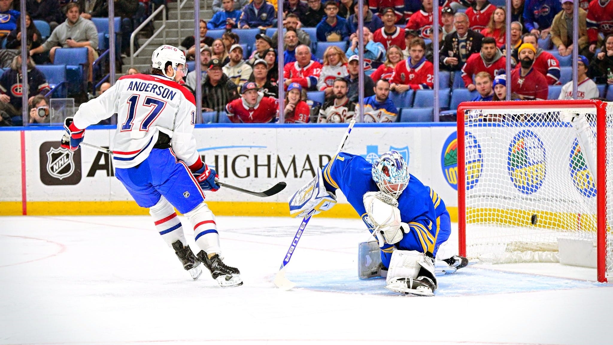 Hamilton: Sabres miss another opportunity to win four-straight games