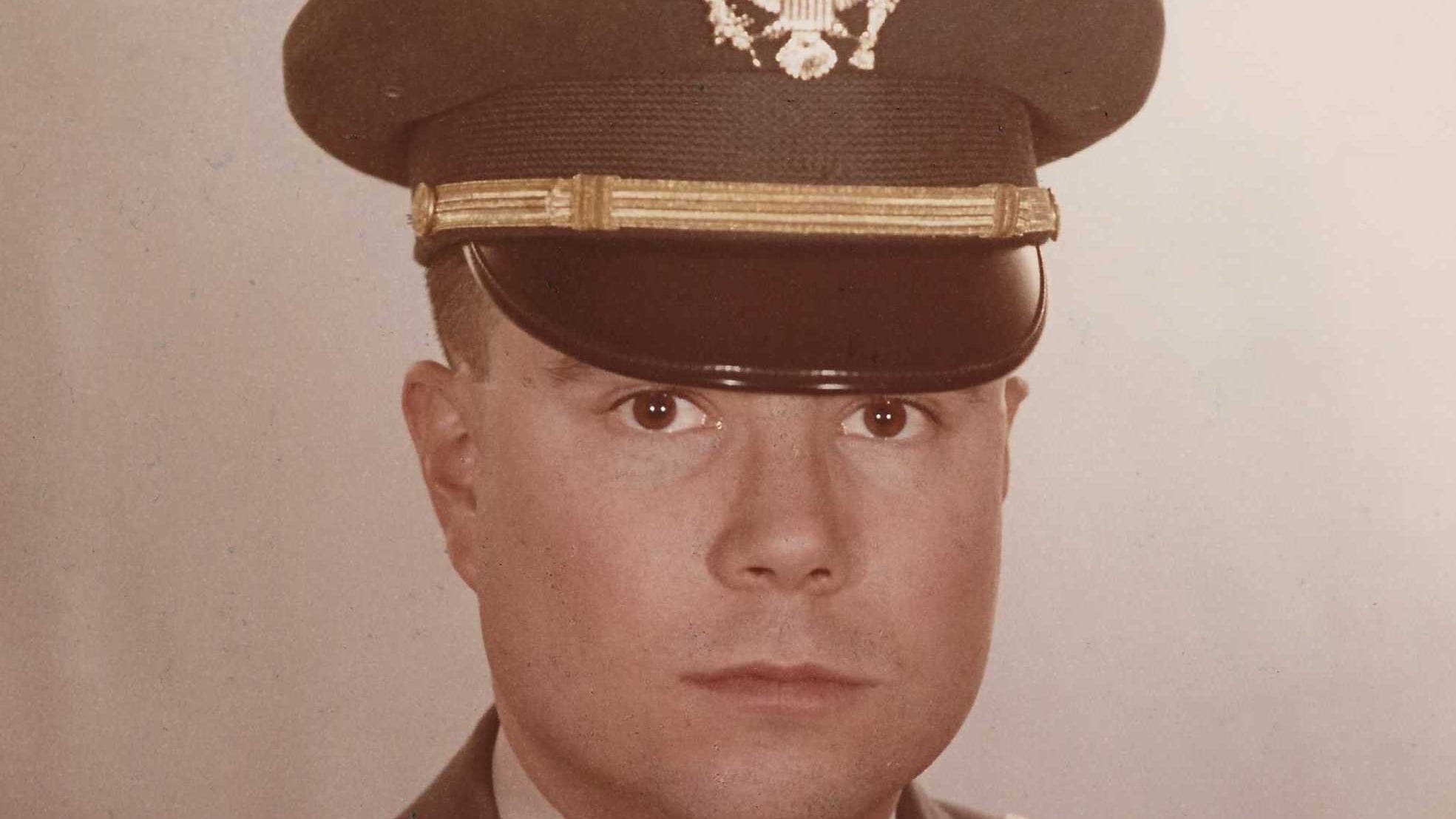 Vietnam vet recounts war at Museum of the United States Army