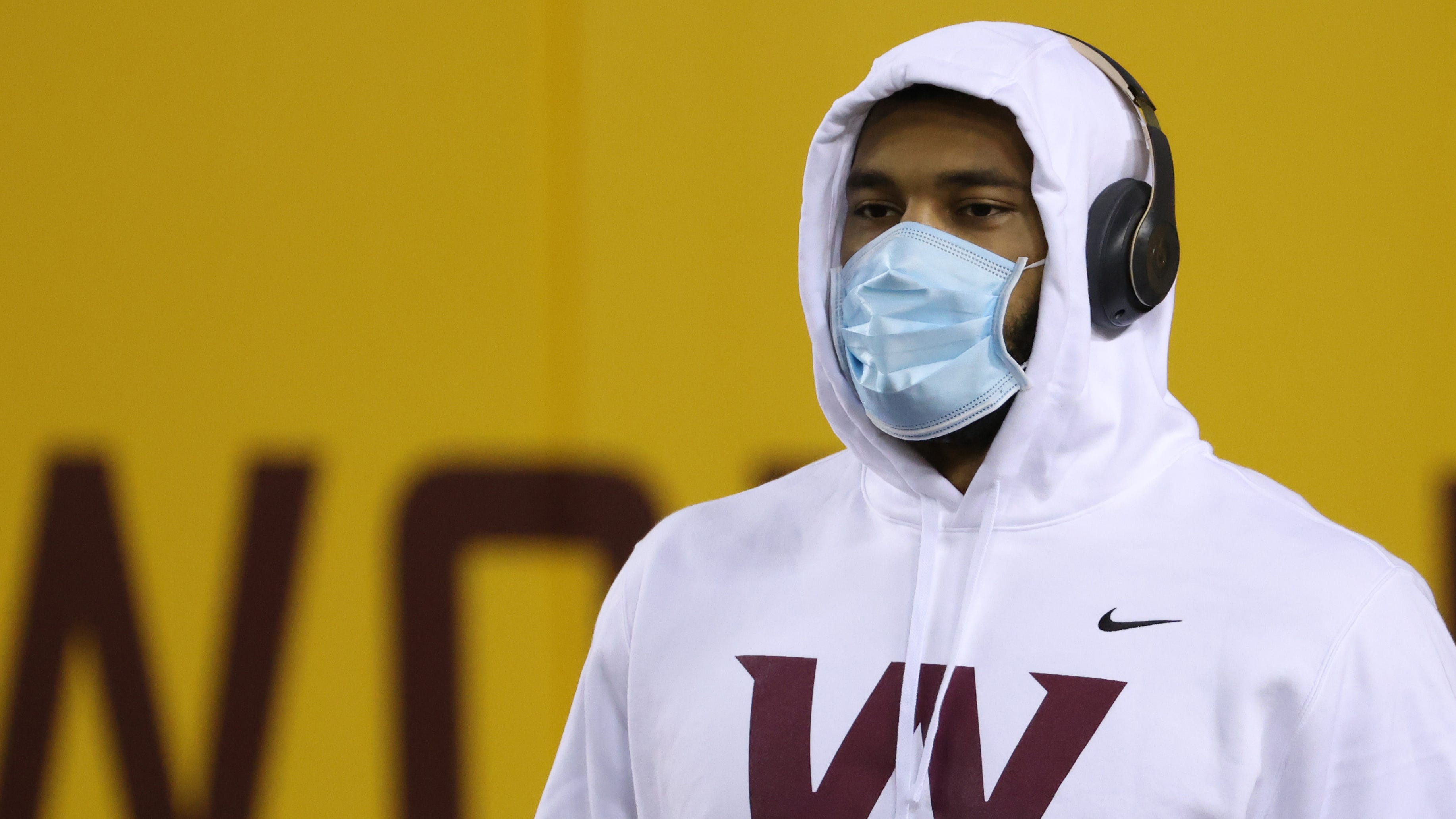 Montez Sweat has no plans to get vaccinated