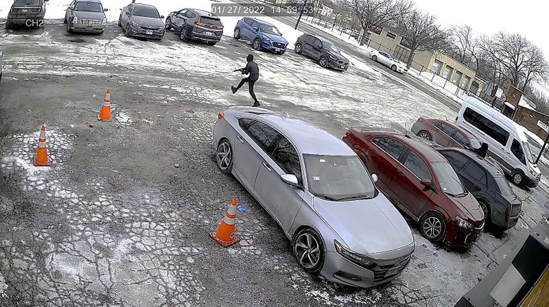 surveillance image