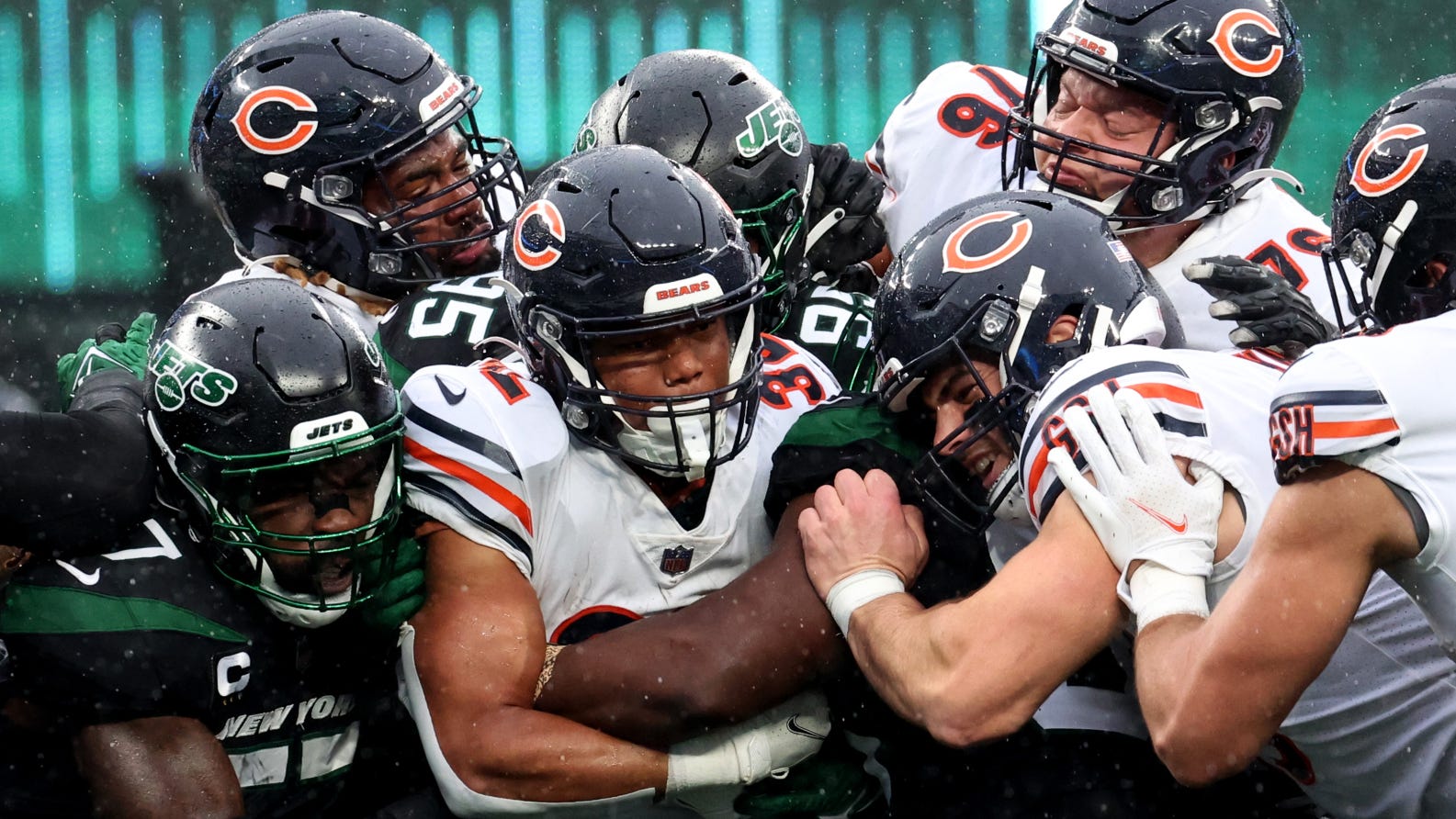 Bears grades: Just forget this ever happened