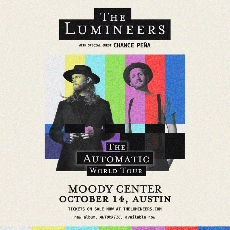 The Lumineers 