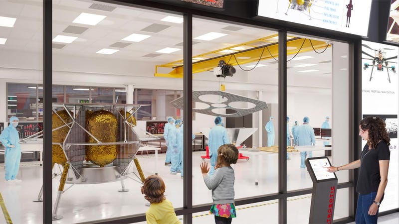 Moonshot Museum