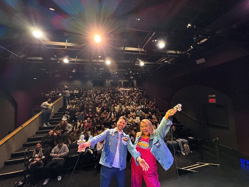 Moose & Breezy LIVE After Dark