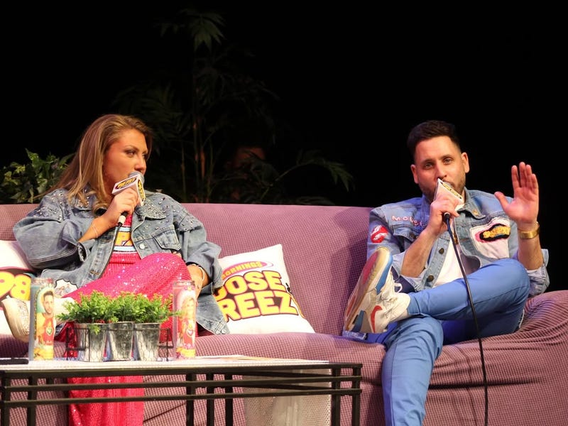 Moose & Breezy LIVE After Dark