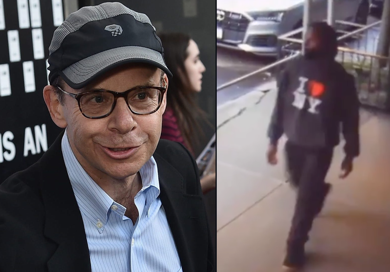 Actor Rick Moranis