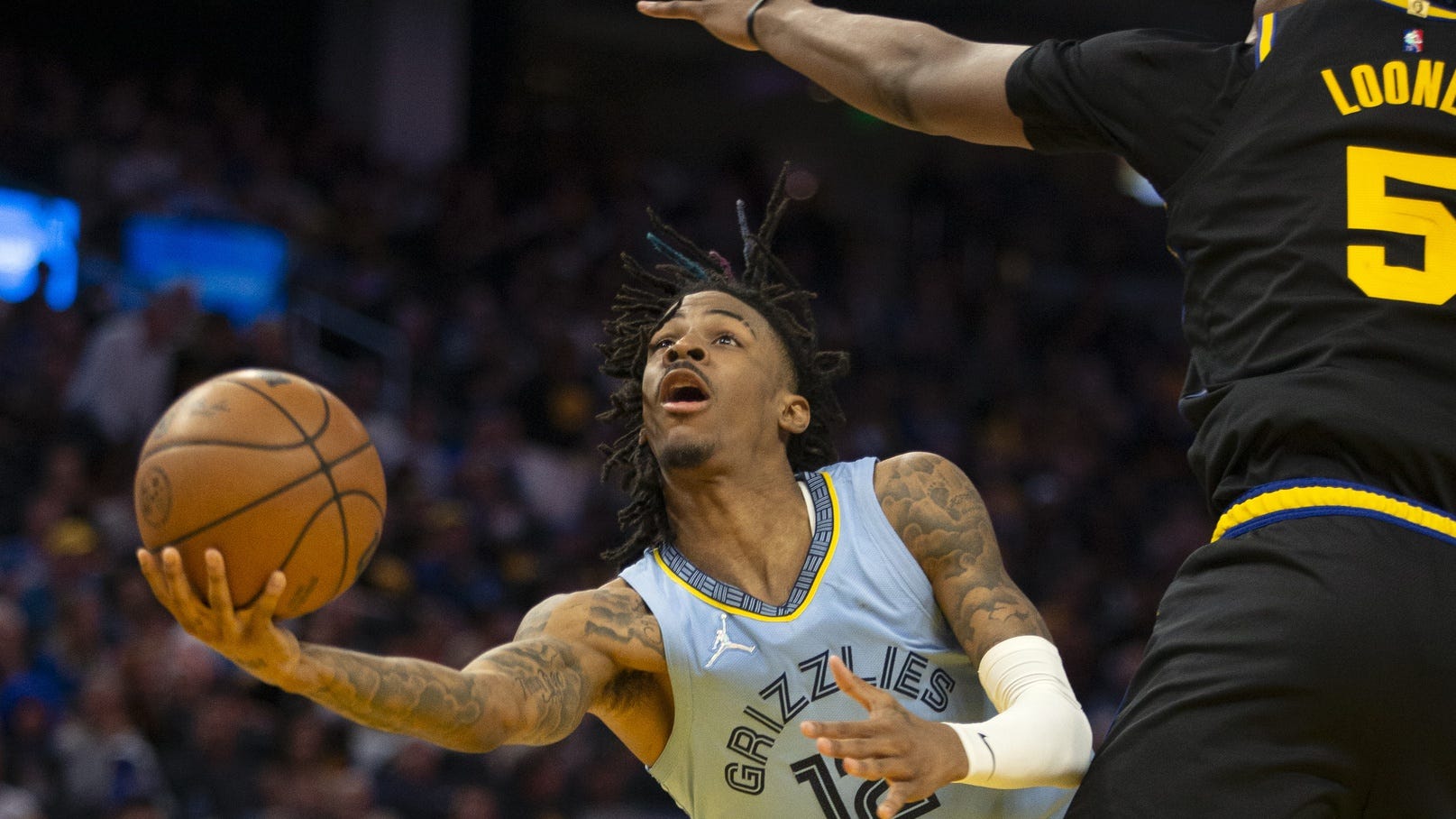 Breaking News: No "Player Option" in new Ja Mega-Deal with Grizzlies (J&J Special Audio)