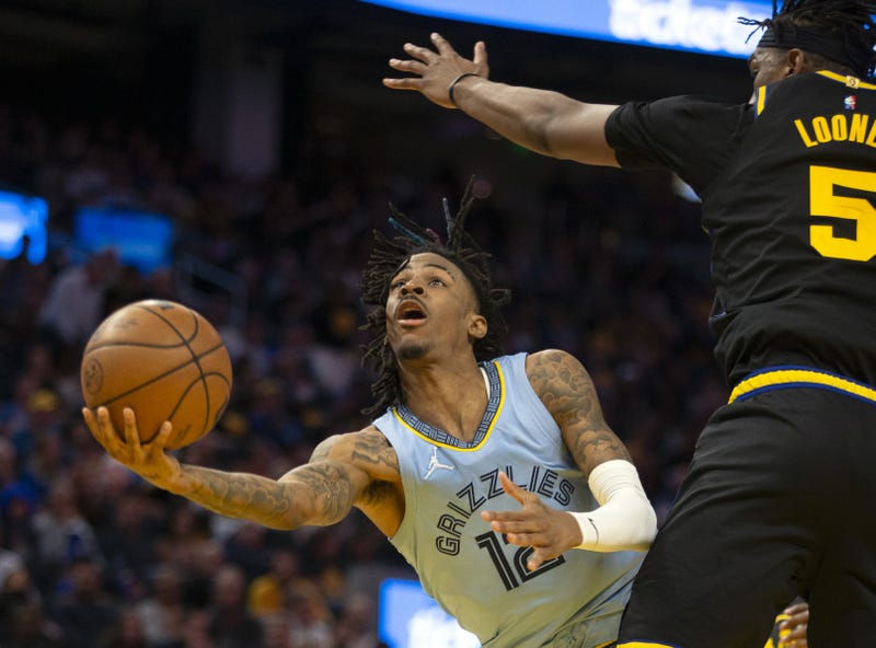 Ja Morant