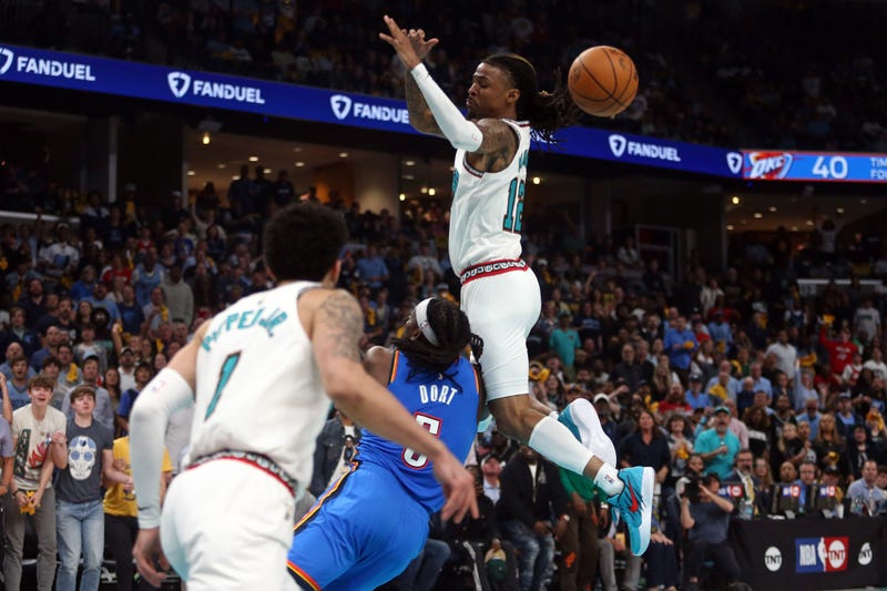 Ja Morant