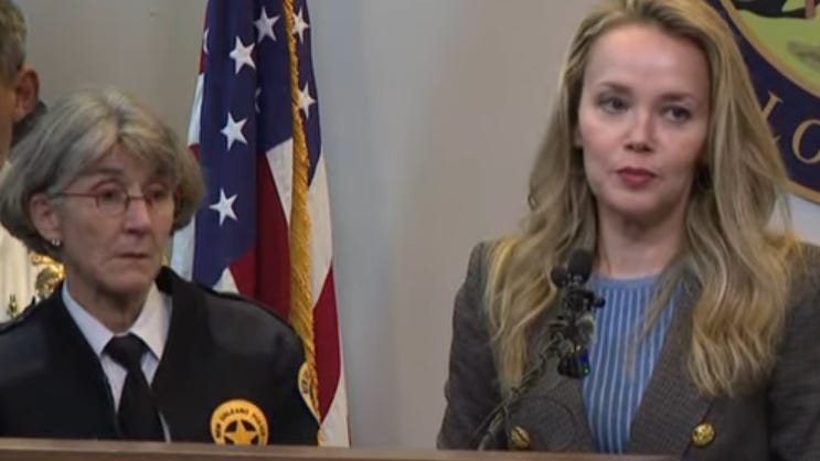 Mayor Moreno: NOPD arrests New Orleans car arson suspect