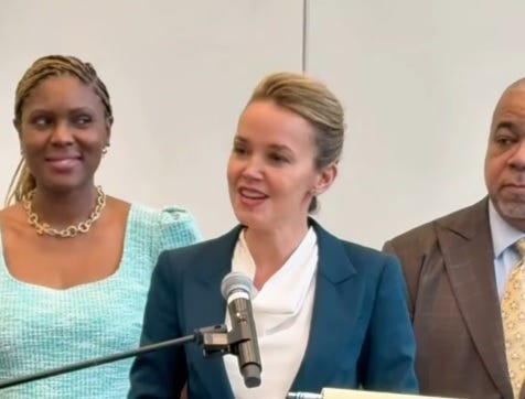 Mayor-elect Moreno wants to focus on these 6 things in her first 100 days