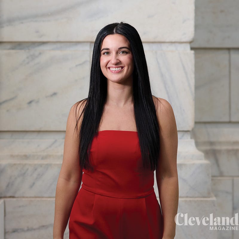 Morgan Wright -Cleveland Magazine