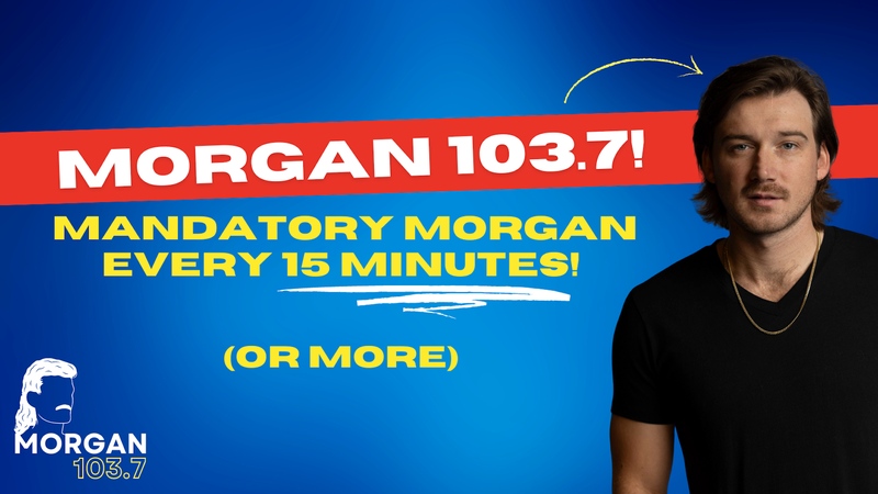 Morgan 103.7