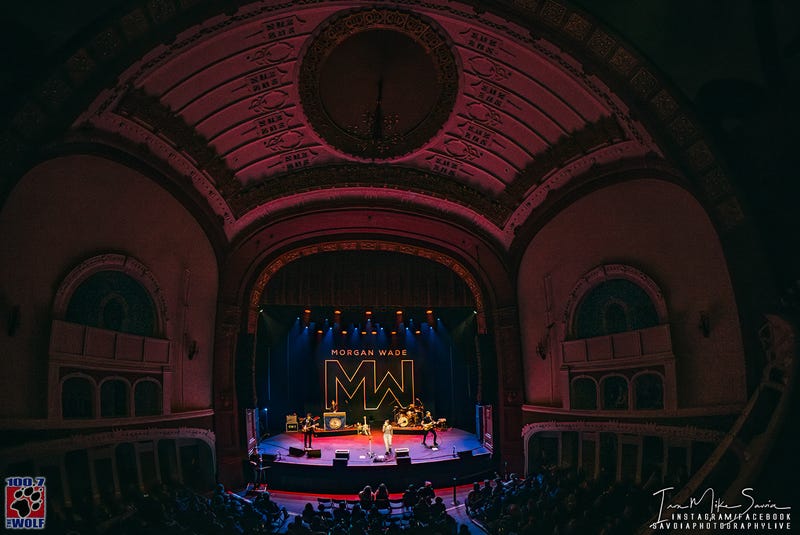 Photo Gallery: Morgan Wade at The Moore Theatre 2.15.25