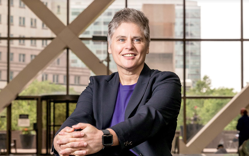 Hennepin County Attorney Mary Moriarty, who says they will appeal the overturning of the conviction of Cody Fohrenkam to the State Supreme Court. He was originally convicted of the murder of North High's DeShaun Hill Jr.