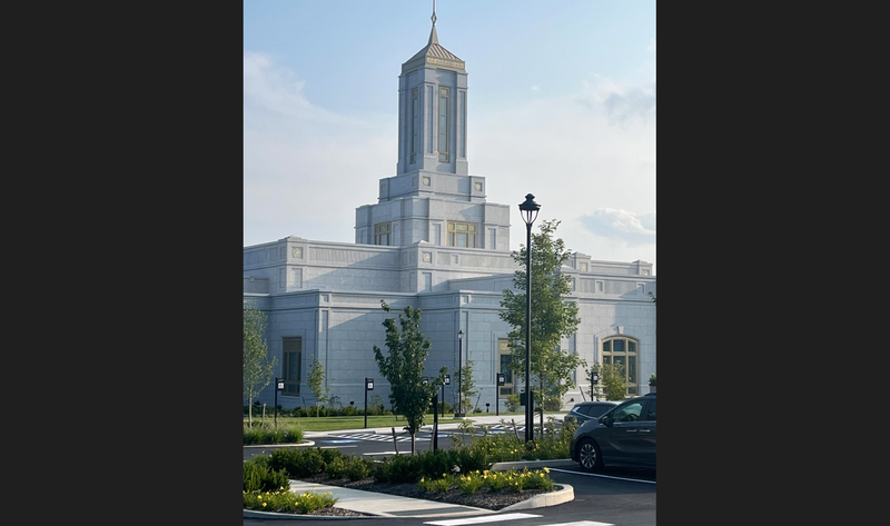 Church of Latter-Day Saints Temple opening in Cranberry