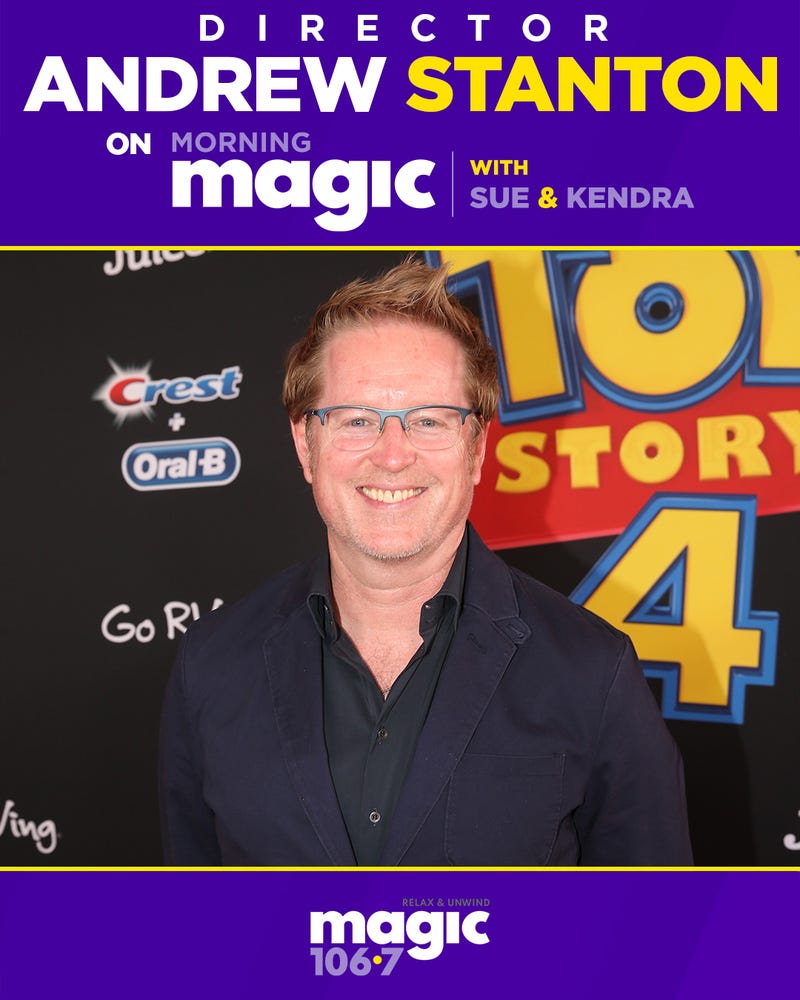Andrew Stanton