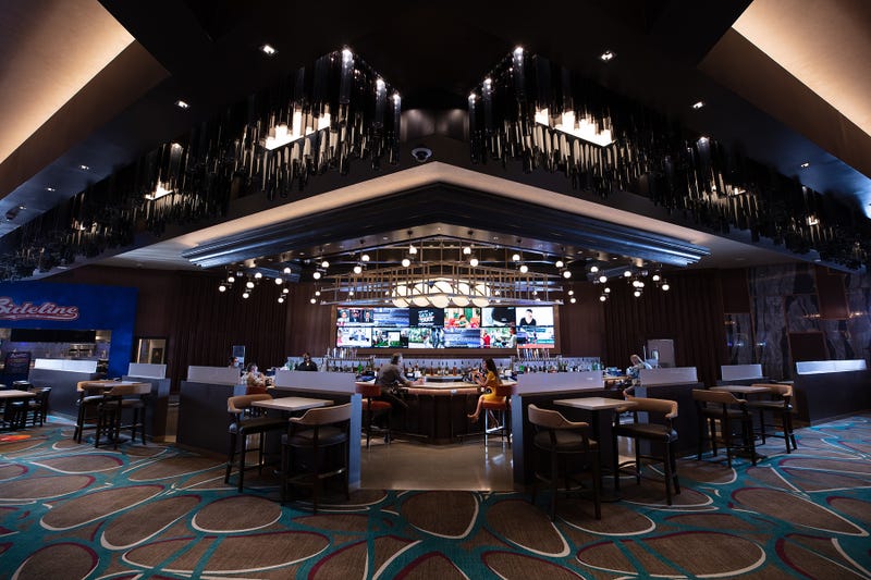 Morongo bar