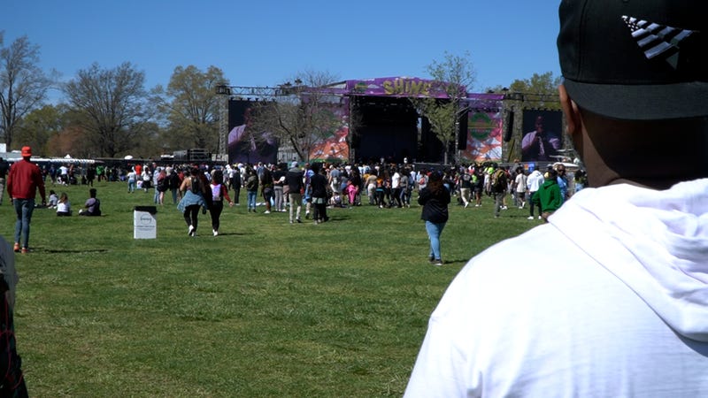 2022 Dreamville Festival