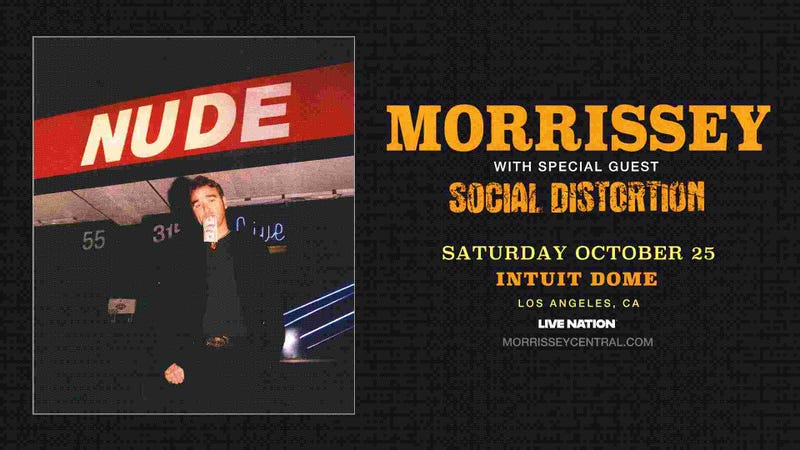 Morrissey 10/25/25