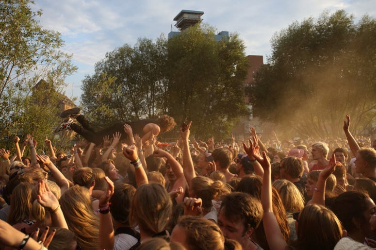 Moshpit