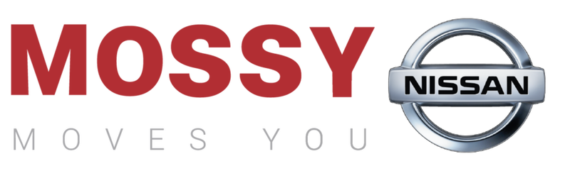 Mossy Nissan logo