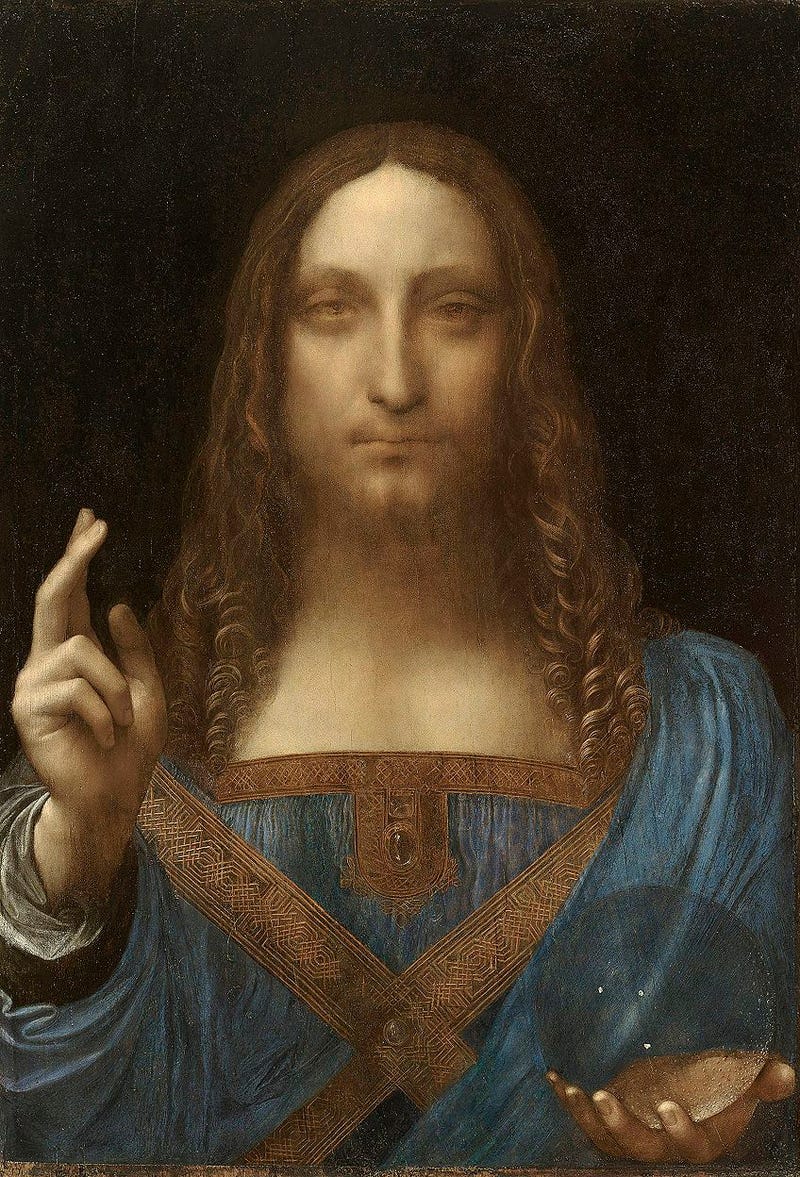 Salvador Mundi