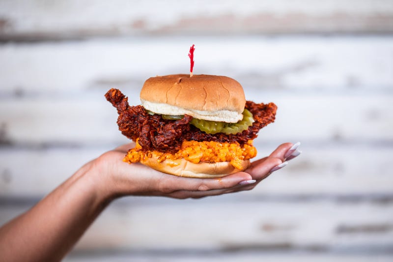 Motherclucker Chicken Sandwich