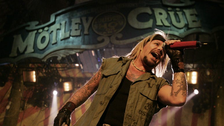 SCREENSHOTS: Watch the New Trailer for Mötley Crüe Biopic 'The Dirt'