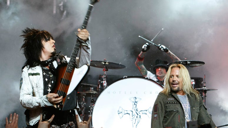 Mötley Crüe's 10 Best Deep Cuts: Vote for Your Favorite