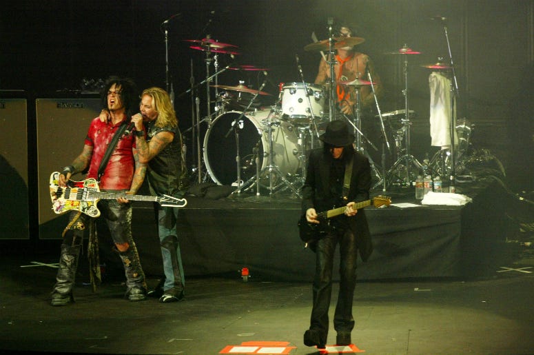 Motley Crue