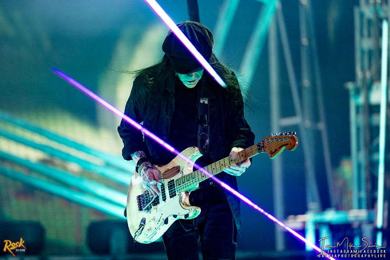 Motley Crue - T-Mobile Park - Seattle 8.31.22