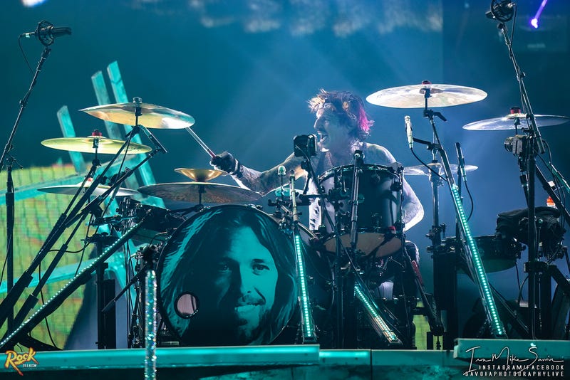Motley Crue - T-Mobile Park - Seattle 8.31.22