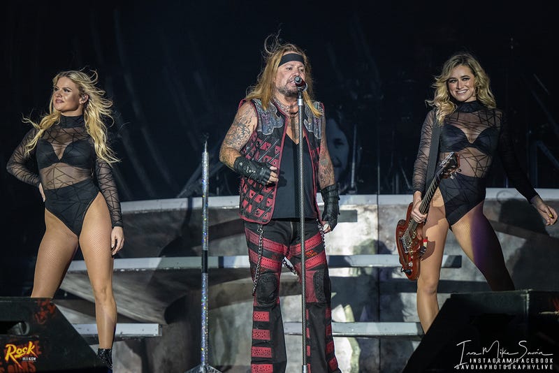 Motley Crue - T-Mobile Park - Seattle 8.31.22