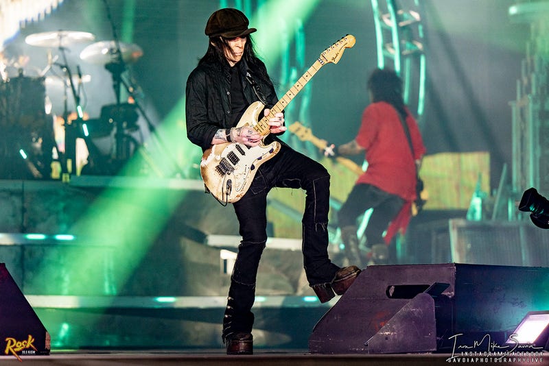 Motley Crue - T-Mobile Park - Seattle 8.31.22