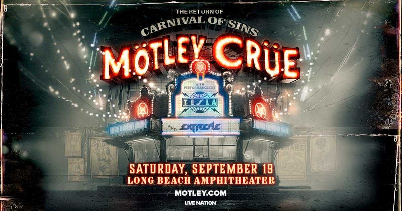 Motley Crue