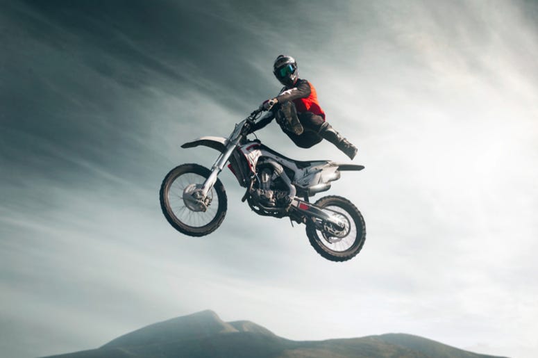Motorcycle