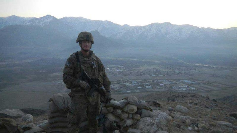 'Why Are You Leaving Now?'—a rookie Afghan policeman, a combat veteran, and a shared loss of naivety