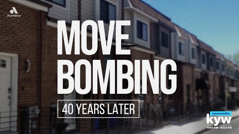 MOVE bombing