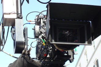 Movie Camera