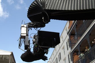 Movie Camera