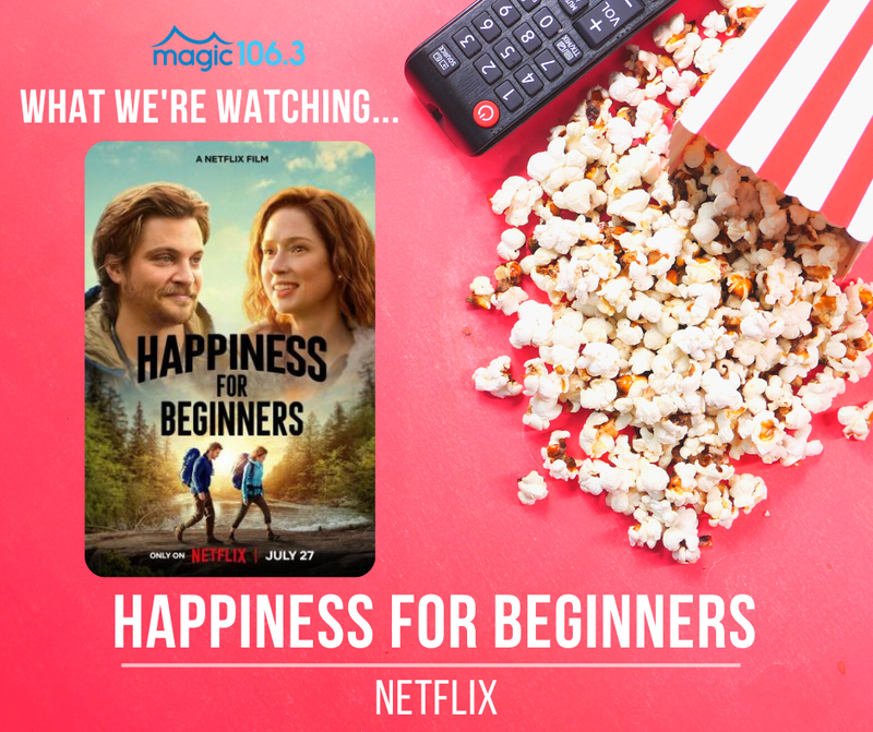 What We're Watching: Happiness for Beginners review