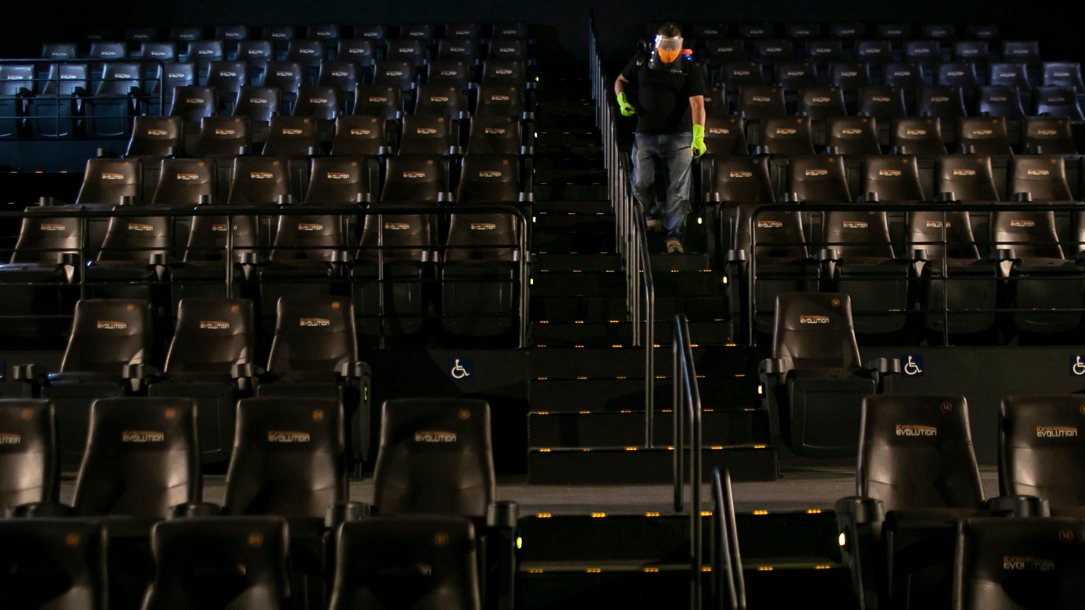 13-screen movie theatre set to open inside Mall of America