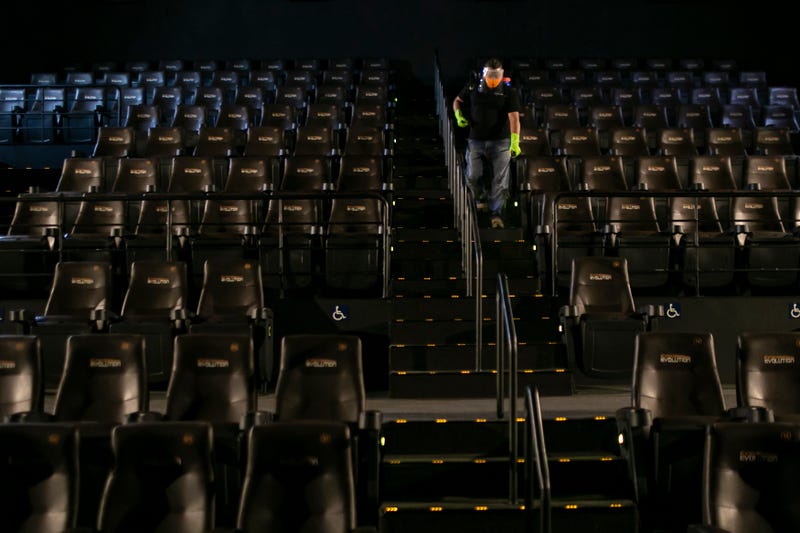 movie theater seats