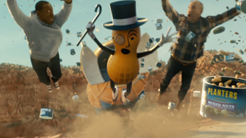 Planters Kills Mascot Mr. Peanut