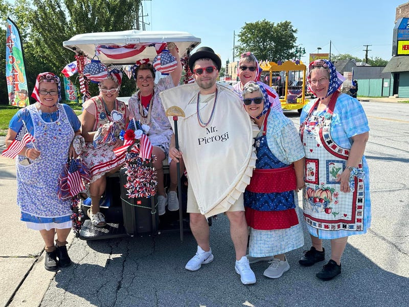 Mr. Pierogi